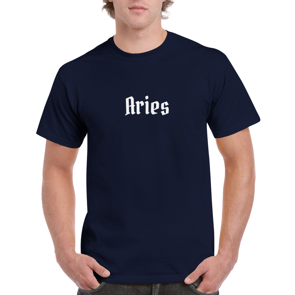 Aries T-shirt