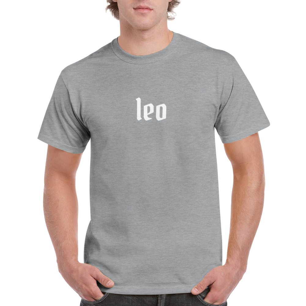 Leo T-shirt