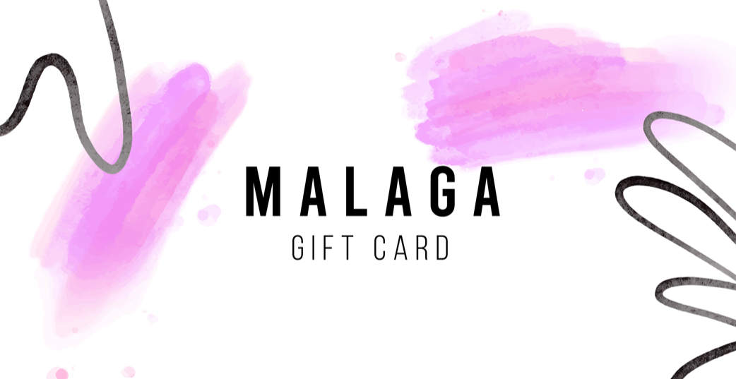 Malaga gift card