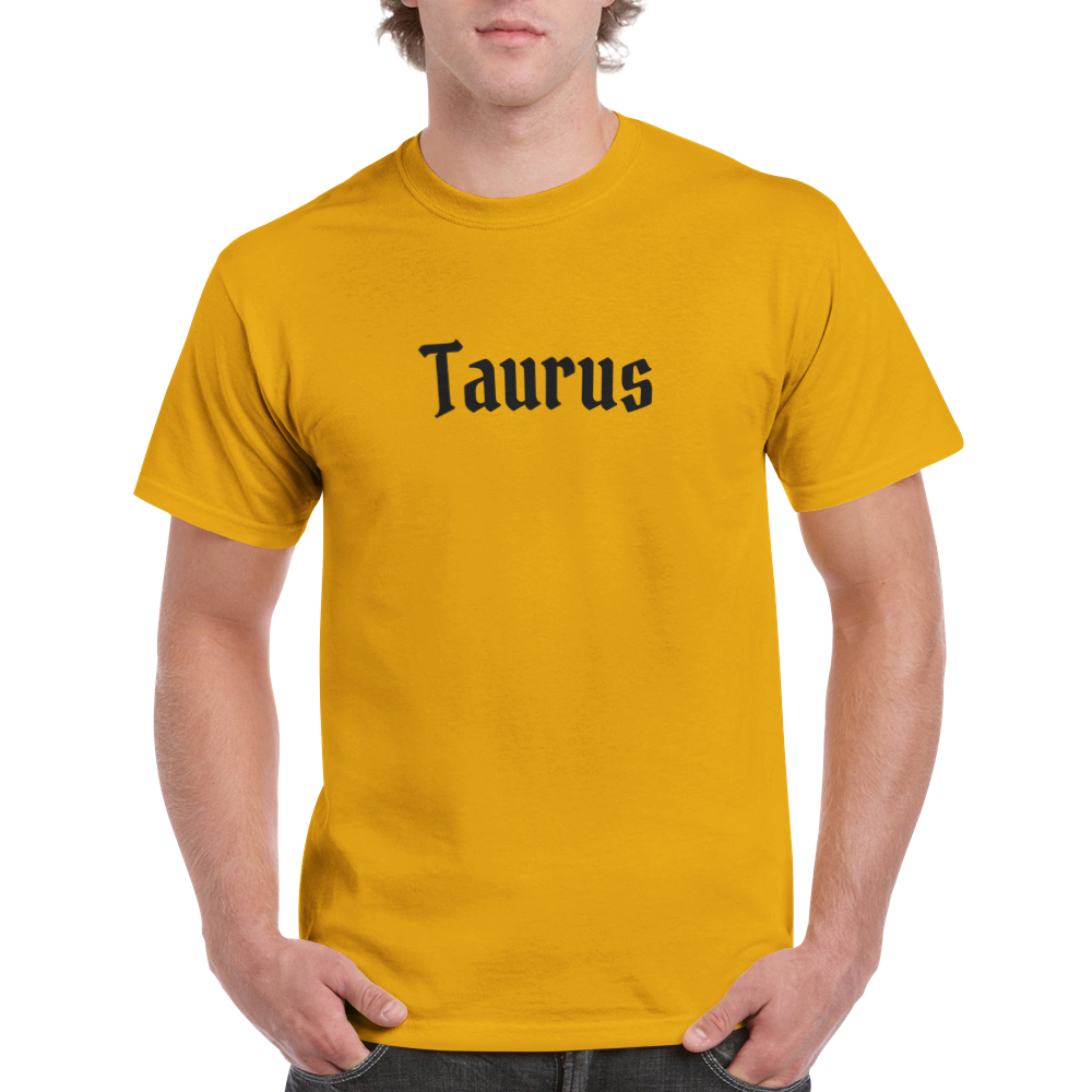 Taurus T-shirt